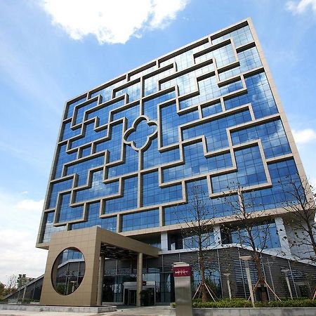 Mercure Suzhou Park Hotel & Suites المظهر الخارجي الصورة