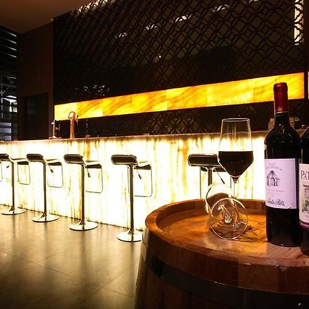 Mercure Suzhou Park Hotel & Suites المظهر الخارجي الصورة
