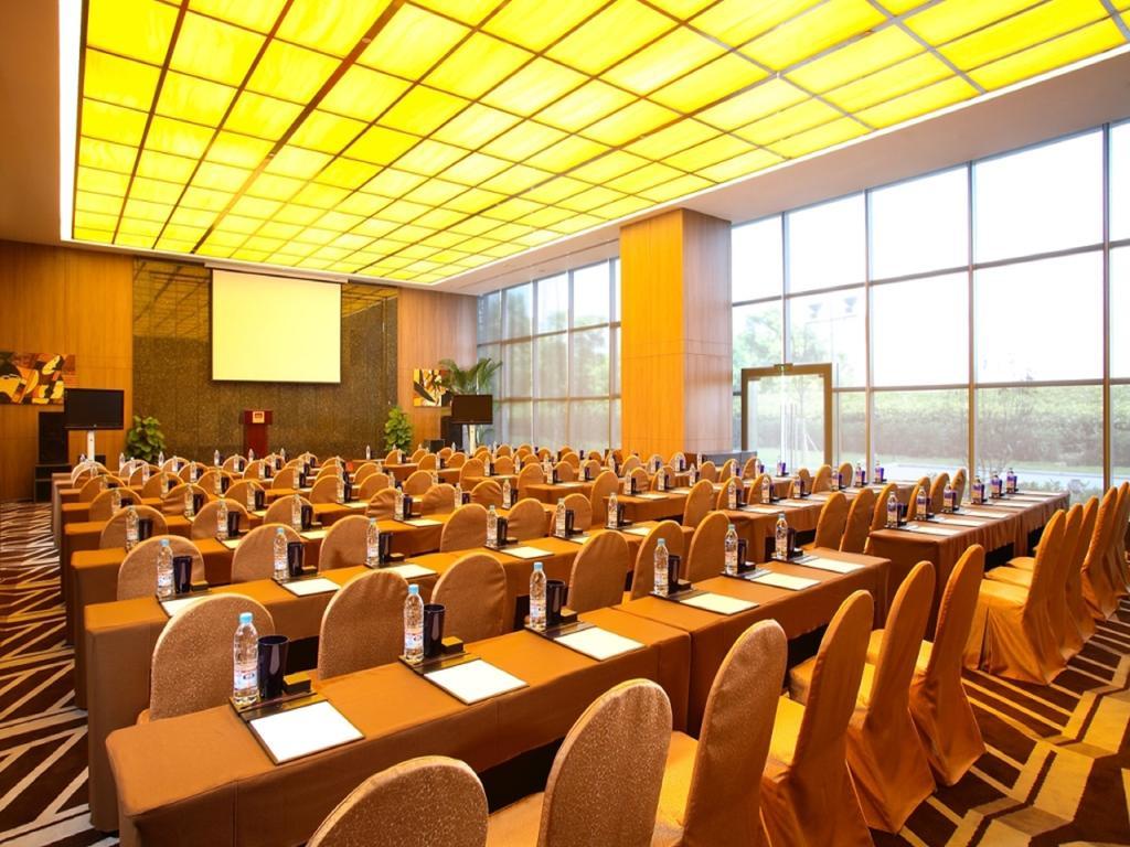 Mercure Suzhou Park Hotel & Suites المظهر الخارجي الصورة
