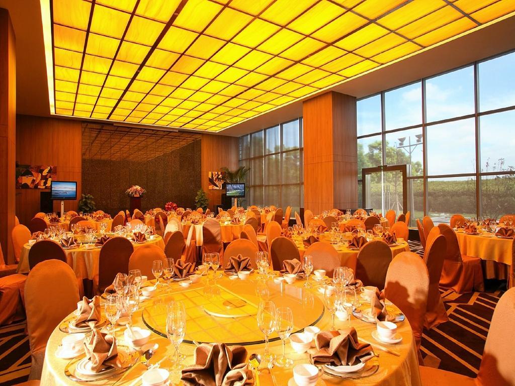 Mercure Suzhou Park Hotel & Suites المظهر الخارجي الصورة