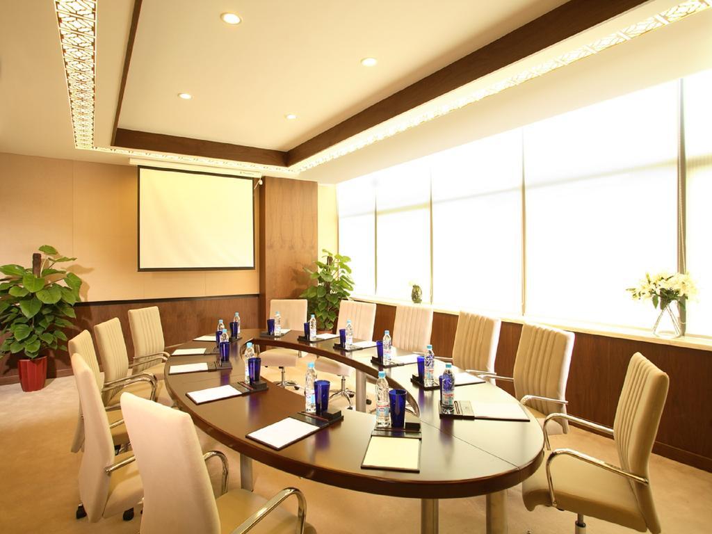 Mercure Suzhou Park Hotel & Suites المظهر الخارجي الصورة