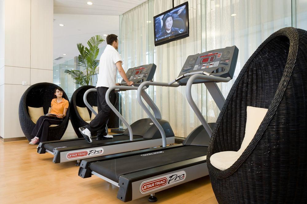 Mercure Suzhou Park Hotel & Suites المظهر الخارجي الصورة