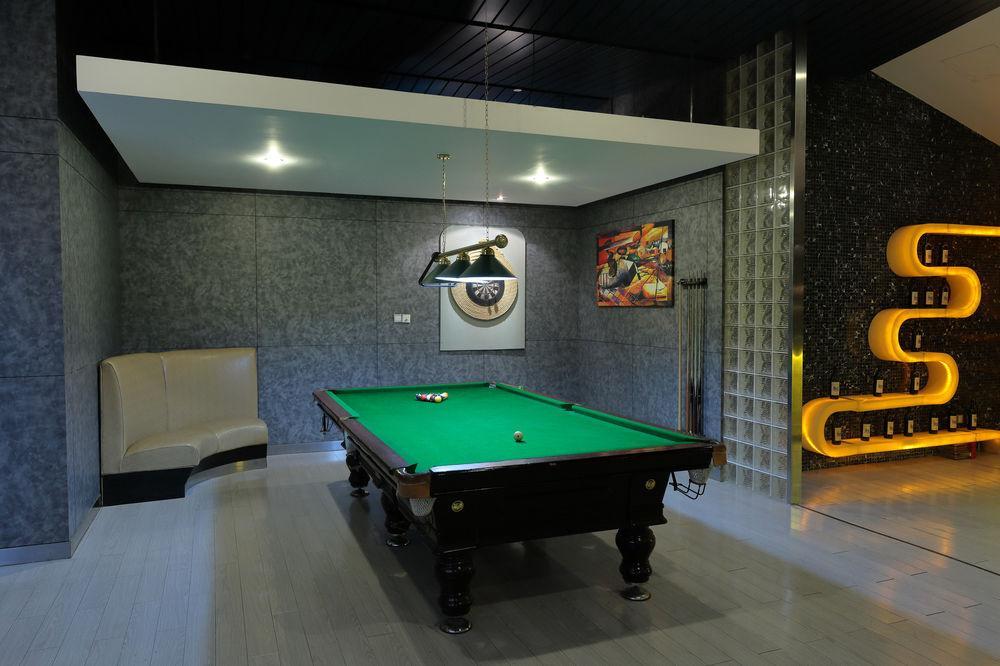 Mercure Suzhou Park Hotel & Suites المظهر الخارجي الصورة