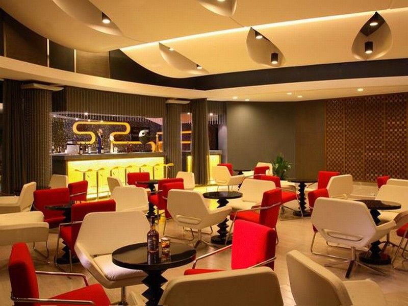 Mercure Suzhou Park Hotel & Suites المظهر الخارجي الصورة