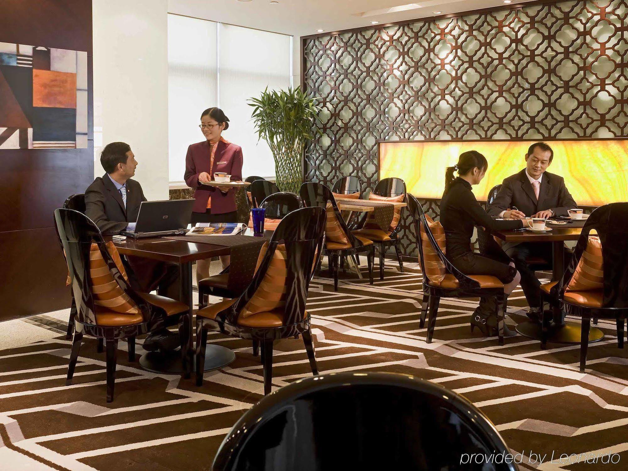 Mercure Suzhou Park Hotel & Suites المظهر الخارجي الصورة