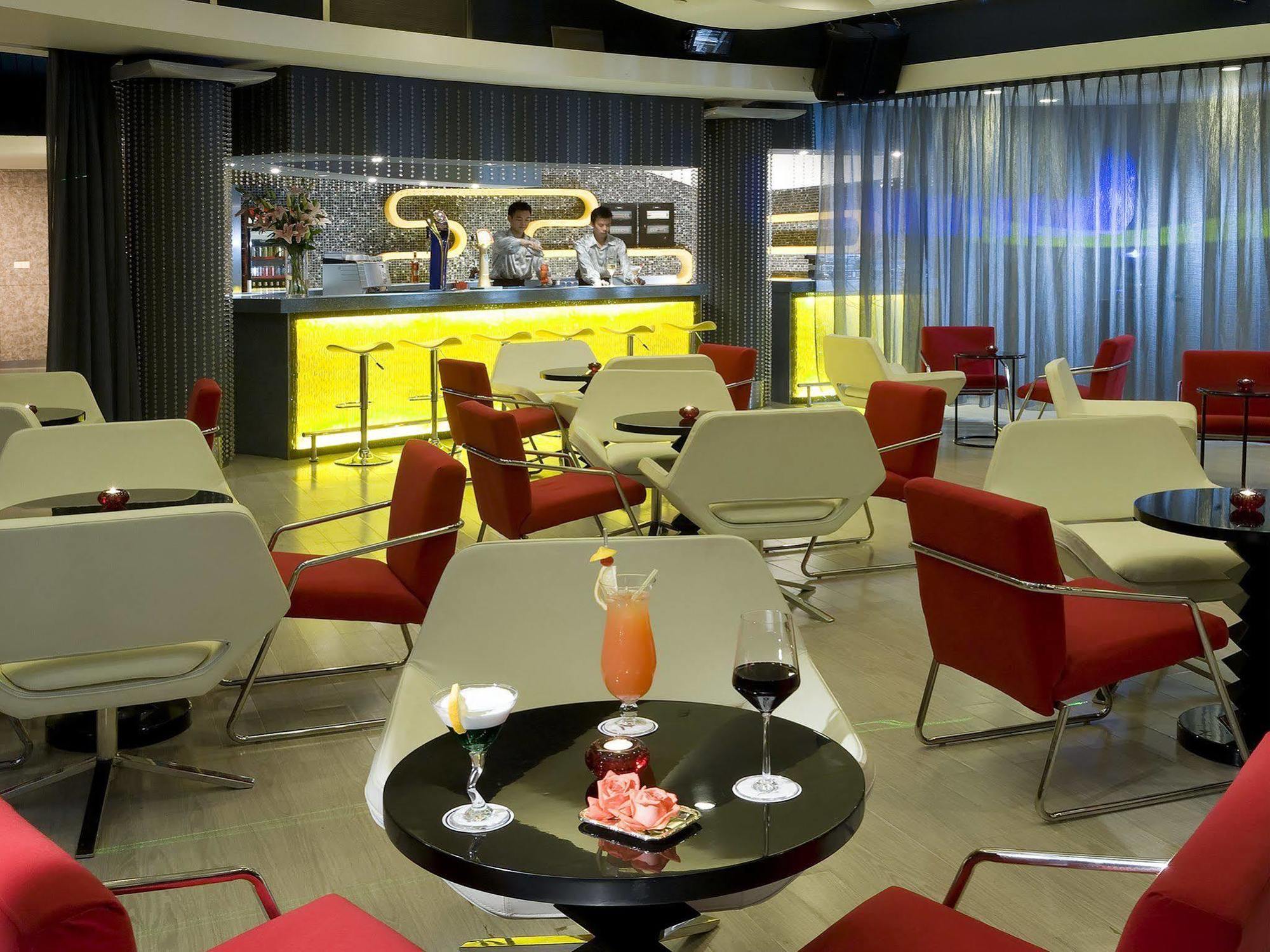 Mercure Suzhou Park Hotel & Suites المظهر الخارجي الصورة