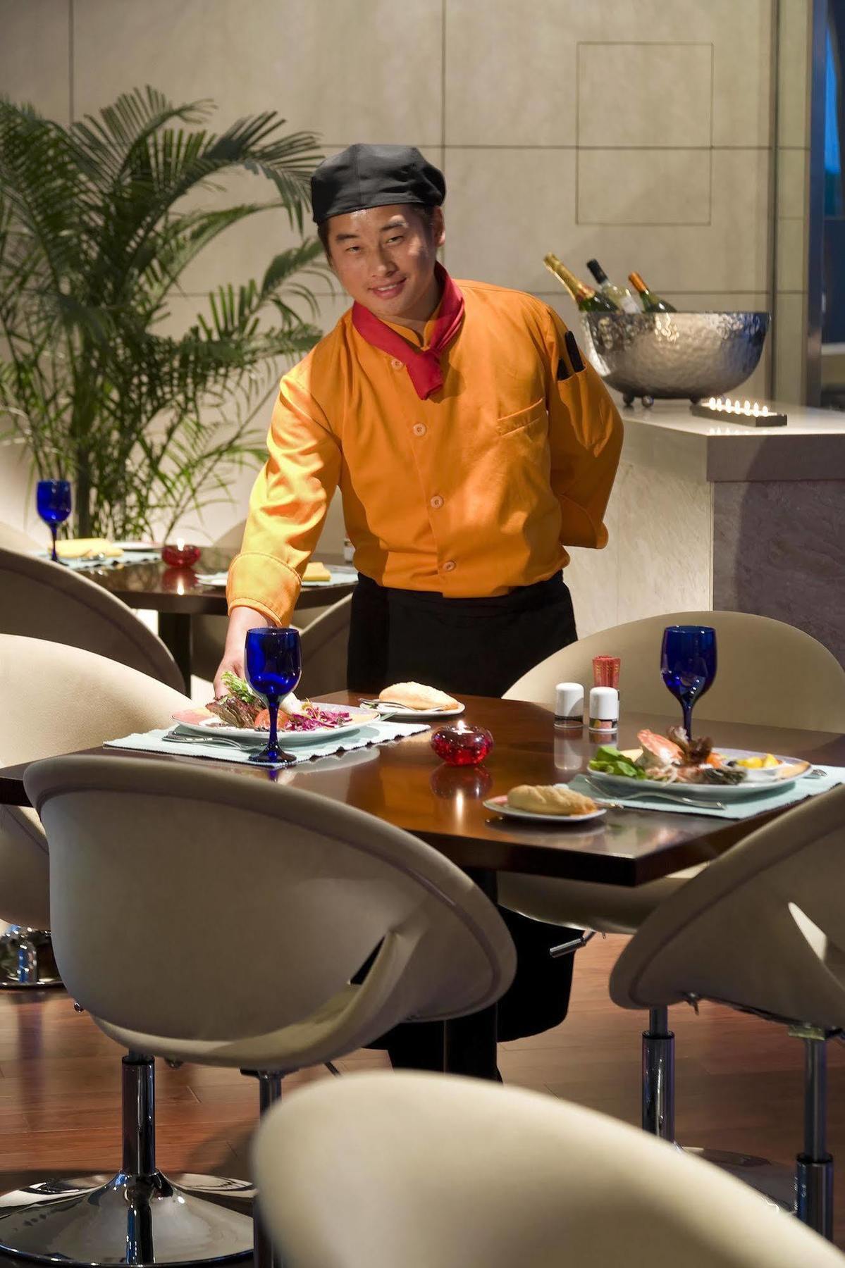 Mercure Suzhou Park Hotel & Suites المظهر الخارجي الصورة