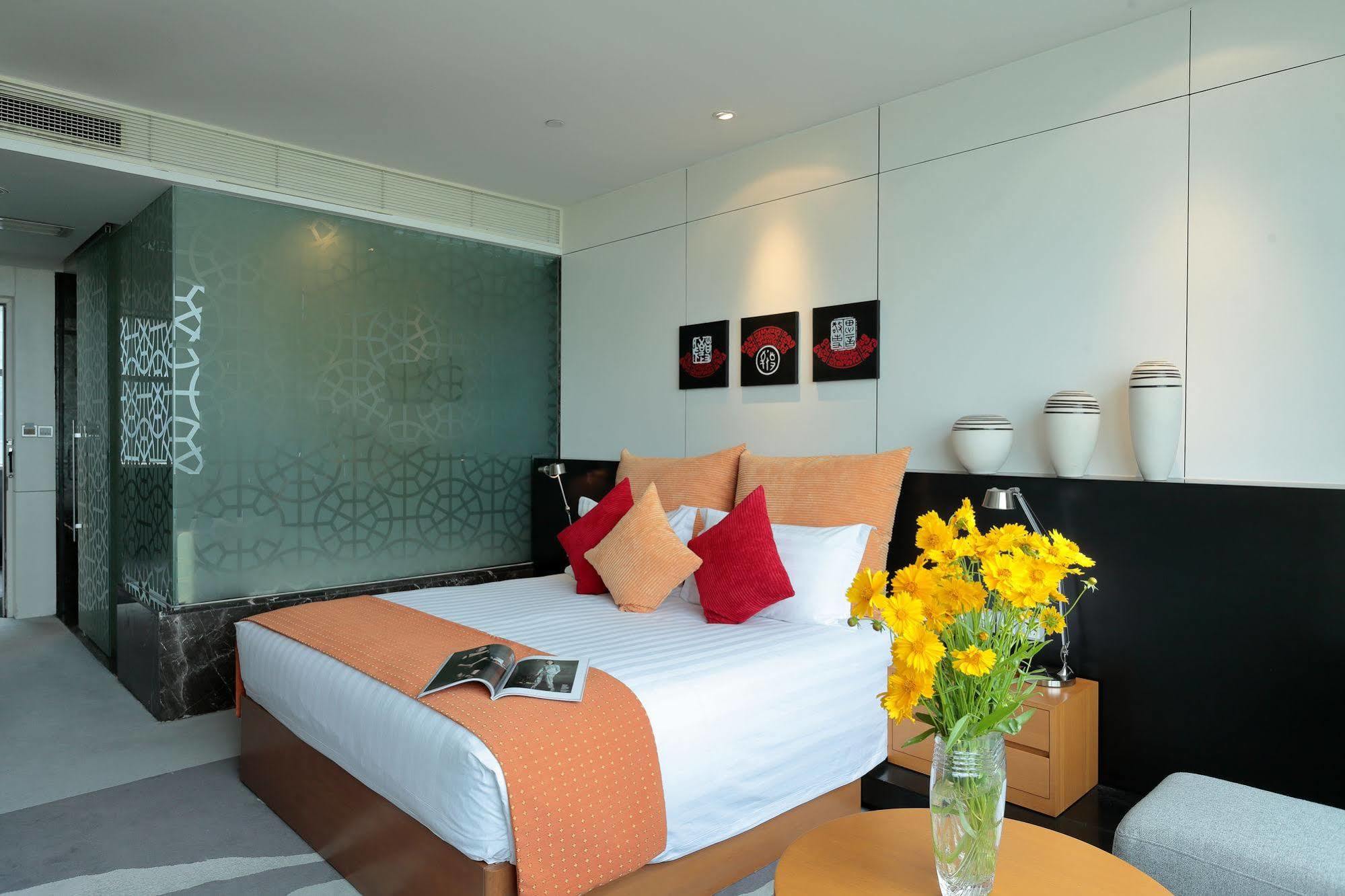 Mercure Suzhou Park Hotel & Suites المظهر الخارجي الصورة
