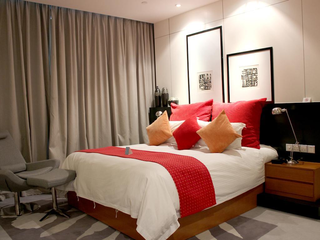 Mercure Suzhou Park Hotel & Suites المظهر الخارجي الصورة